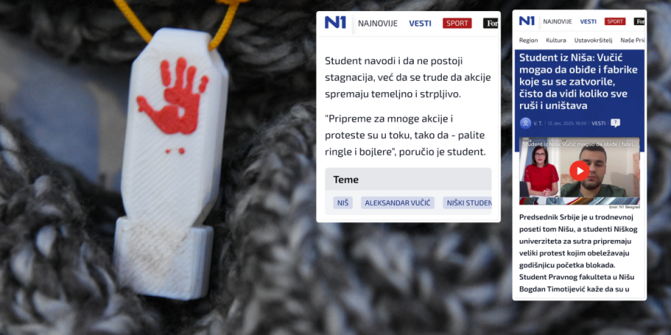 A tvrdili su da Informer izmišlja: Blokaderi priznali - spremamo "strujni udar" na Srbiju