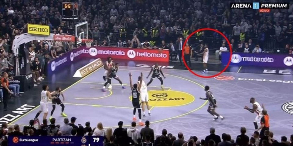 Šta uradi, čoveče? Pogledajte kako je Batler prokockao poslednji napad Zvezde na derbiju, mnoge je zbunio ovaj potez (VIDEO)