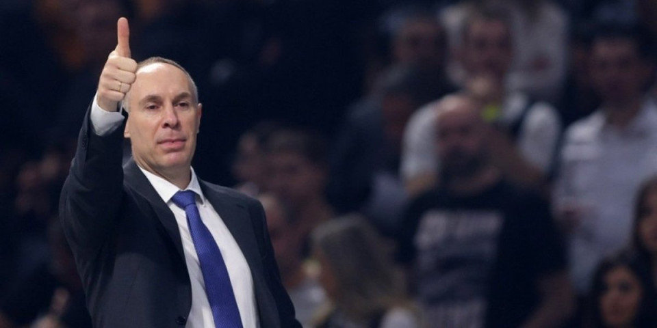 Anketa: Da li je Mirko Ocokoljić uradio dovoljno kako bi ostao glavni trener Partizana?