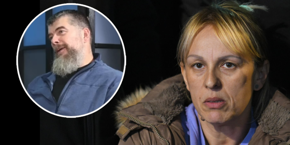 (VIDEO) Totalni raspad blokadera! Dijana Hrka zbog afere "dubler" napala čak i Nenada Stanića koji je bio uz nju tokom štrajka glađu!