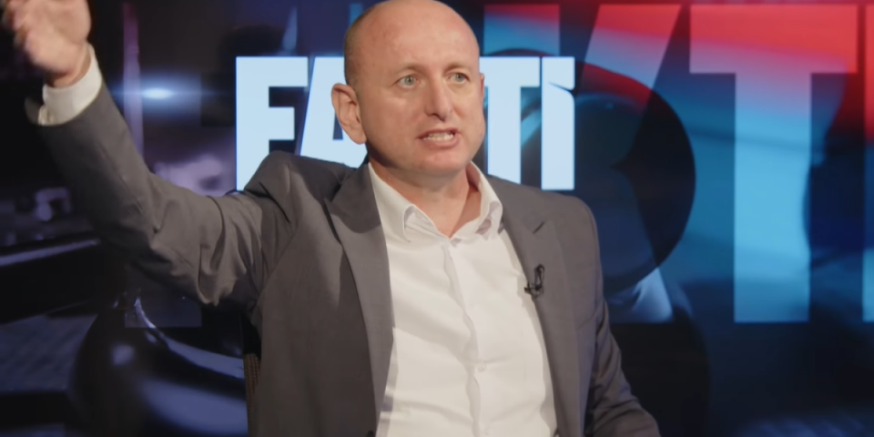 "Zagreb je glavni grad Crne Gore" - Milan Knežević upozorio: "O ovome svi ćute"