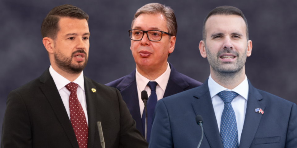 Crnogorske ustaše - kuš od Srbije: Hajka protiv Beograda upravo je dobila patološke razmere