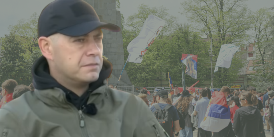 Palo brutalno priznanje o blokaderima. Njihov ideolog objavio snimak iz Novog Sada - očajan zbog onoga što je video