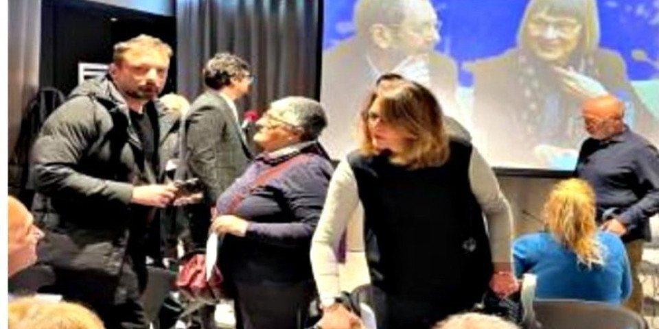 "Priznanje Kosova i vređanje Vučića": Ovo su teme o kojima blokaderi razgovaraju u Zagrebu - sramno