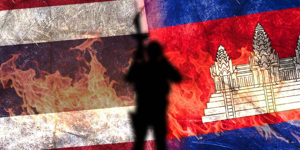 Razbuktava se još jedan rat: Tajland odbio sporazum o prekidu vatre - planiraju žestoke napade na Kambodžu