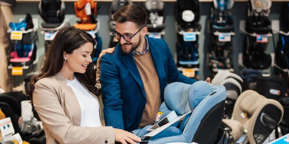 Važno upozorenje za roditelje: Proverite da li ih imate - Povučeno 50 kolica za bebe