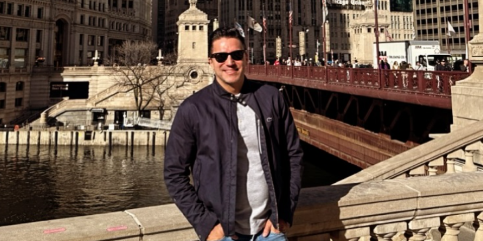 Voditelj se vratio u Srbiju: Pretukao devojku, pa u bekstvu bio 10 godina