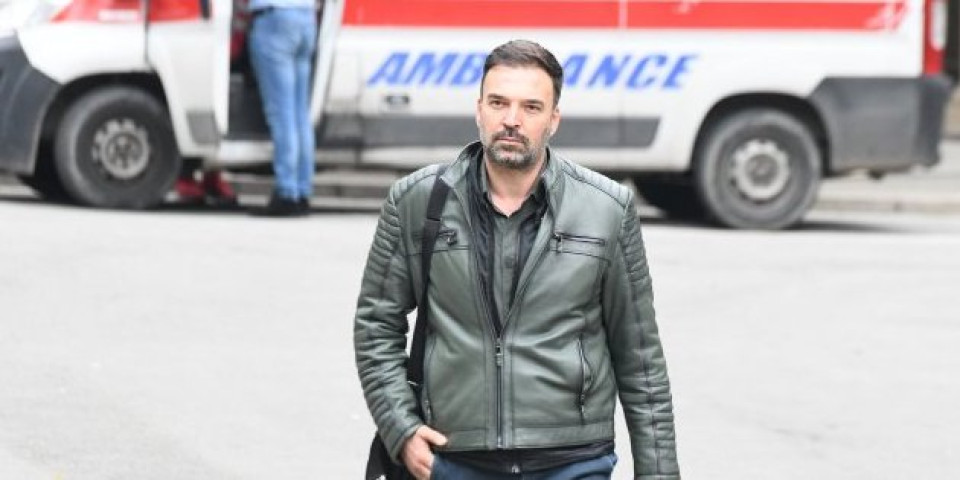 Ivan Bosiljčić umalo poginuo u saobraćajnoj nesreći: "Trčali su, grebali i bežali preko reda"