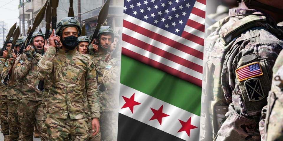 Paklena zaseda u Siriji: Napadnut konvoj sirijskih i američkih vojnika - u žestokom obračunu ranjeno nekoliko vojnika