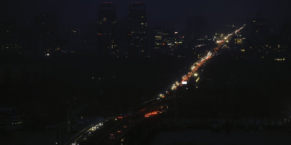 Ukrajina se ugasila! Rusi zadali najteži udarac do sada - Više od milion ljudi oštećeno (FOTO)