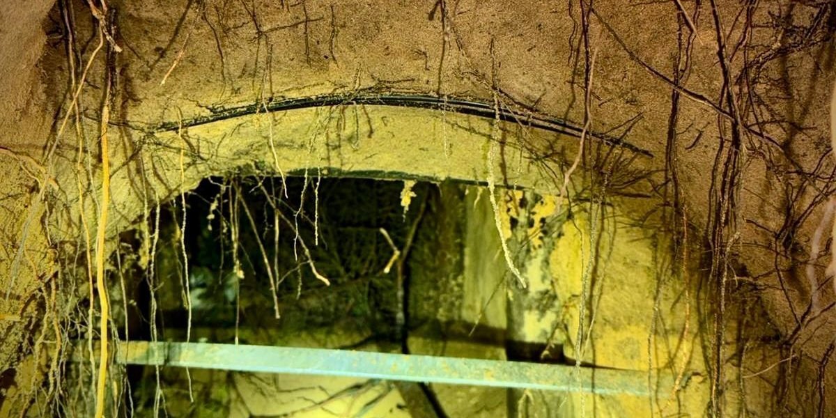 NATO zemlja deli tajni tunel sa Belorusijom: Kada su otkrili šta se unutra nalazi usledio šok (FOTO)