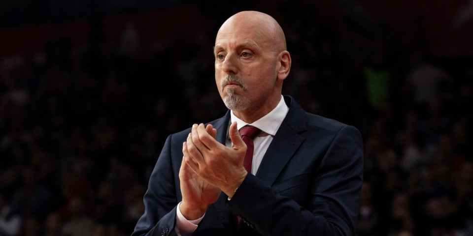 Oglasio se Obradović: Prve reči Zvezdinog trenera dan nakon bolnog poraza u derbiju