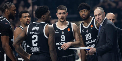 Poznato kada Partizan dobija novog trenera - Nova era je na pomolu