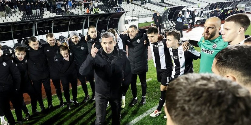 Stojaković nije najsrećniji posle Napretka: Uvek je bolje da bude 1:0