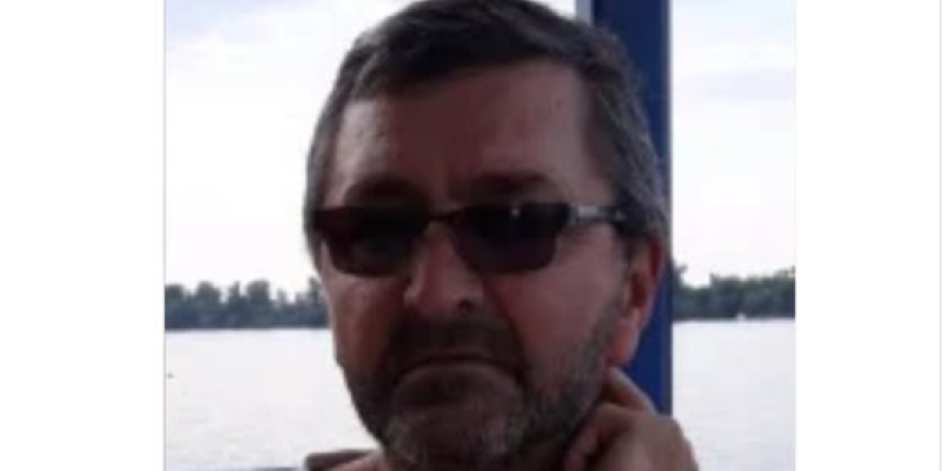 11 dana ni traga ni glasa od Dragana Čavića (58): Nestao je već prvog dana na novom poslu, a neko mu je upalio i telefon (FOTO)