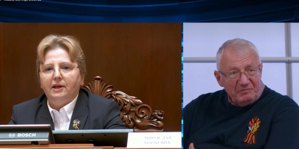 Šok: Šešelj progovorio o mraćnoj tajni Zagorke Dolovac: Evo zašto ona nema griže savesti (VIDEO)