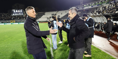 "Čarapani" žale za ispuštenom prilikom: Zaslužili smo bod...