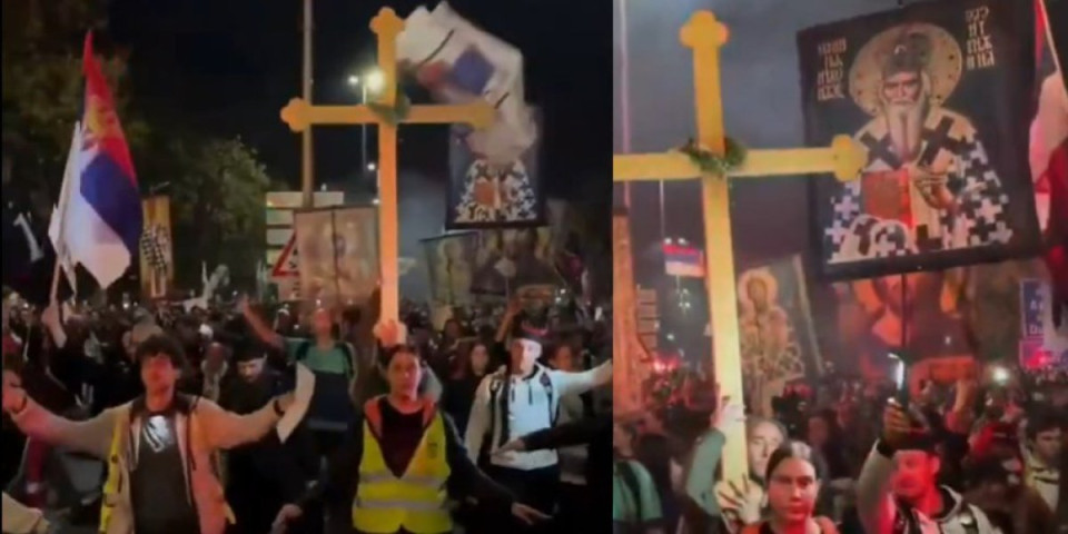 Au, kakav šamar blokaderima: Njihov ideolog ih patosirao na najstrašniji način - odzvonilo im je