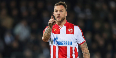 Oglasio se Arnautović na godišnjicu Mihine smrti: Rekao je sve bez ijedne reči (FOTO)