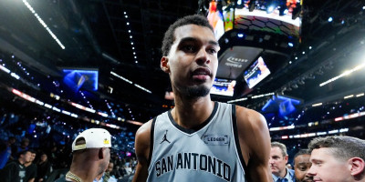 Kakav šok u NBA - Vembi rekao da je bolji od Jokića, pa razbio Oklahomu