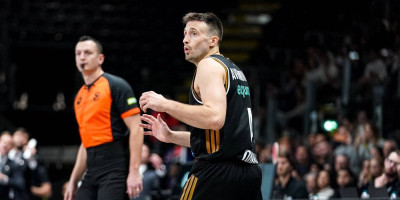 Nove teške vesti za Aleksu Avramovića: Doživeo ozbiljnu povredu, čeka ga duža pauza