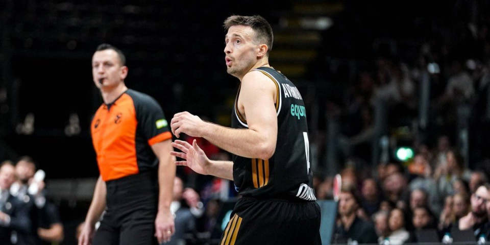 Nove teške vesti za Aleksu Avramovića: Doživeo ozbiljnu povredu, čeka ga duža pauza