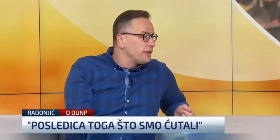 Šok na N1: Profesor blokader otkrio istinu o 28. decembru - zanemela i tajkunska voditeljka Nataša Miljković (VIDEO)