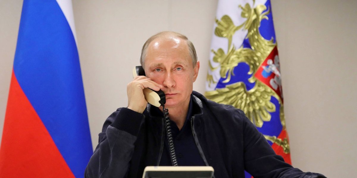 Putin preplavljen milionima pitanja: Direktna linija nadmašila sve svetske lidere