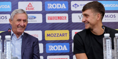 Šokantne tvrdnje Amerikanca: Bogdanović je imao problema sa Pešićem