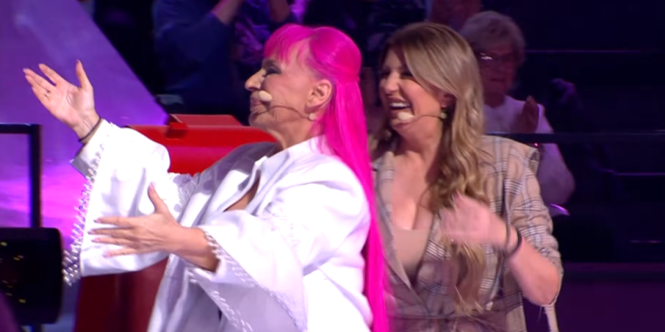 Zakopale ratne sekire: Zorica Brunclik i Viki Miljković se ponovo udružile