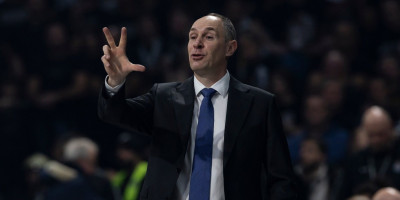 Legendarni košarkaš analizirao situaciju u Partizanu: Ako njih dvojica ne dolaze, dati šansu Ocokoljiću