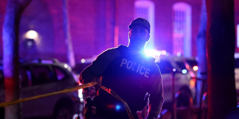 (FOTO) Pomozite nam! Upućen javni apel - Ubice još uvek nema: Ovo je mapa kojom se kretao