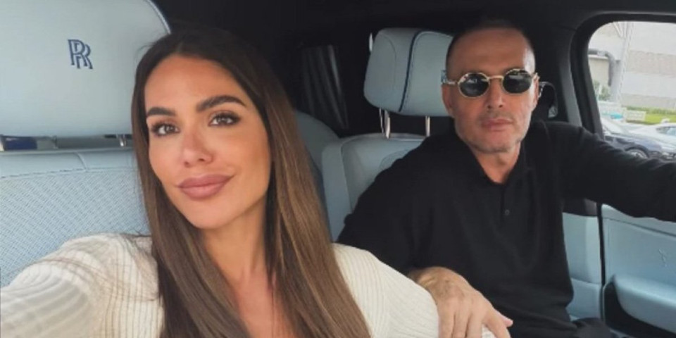 (VIDEO) Pevačica objavila intimni snimak sa dečkom: Njegova ruka na njenoj goloj nozi