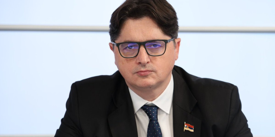 Ivana Pomoriški doživela nervi slom: Mrdić je dokrajčio kada je predao set zakona Skupštini