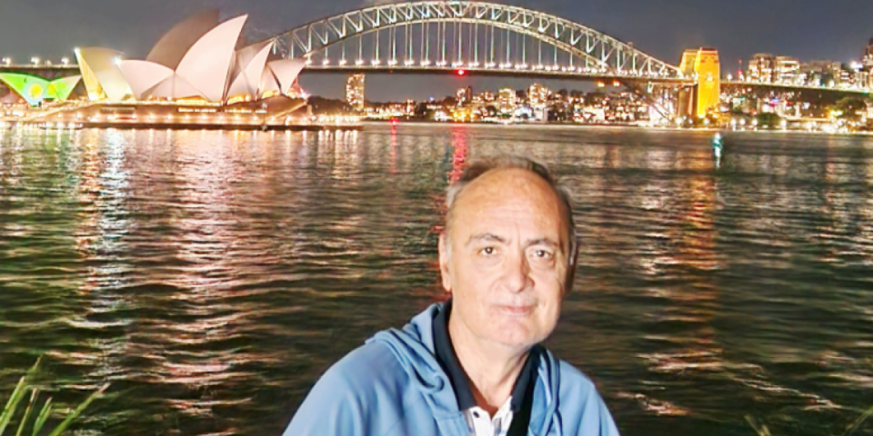 Šetao plažom na kojoj je ubijeno 16 ljudi: Aca Ilić van sebe nakon krvavog pira u Sidneju