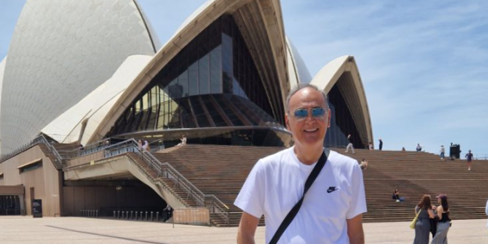 Aca Ilić izbegao masakr u Sidneju za dlaku! Bilja Jevtić prestravljena: "Ovo je strašno!"