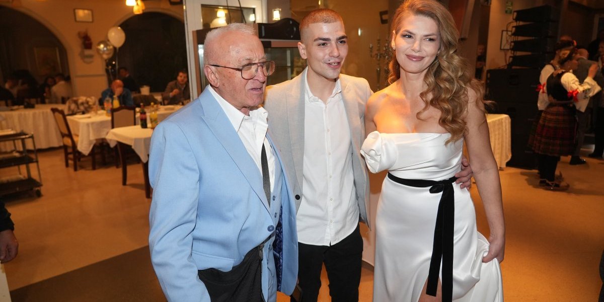 Punoletstvo unuka Ere Ojdanića