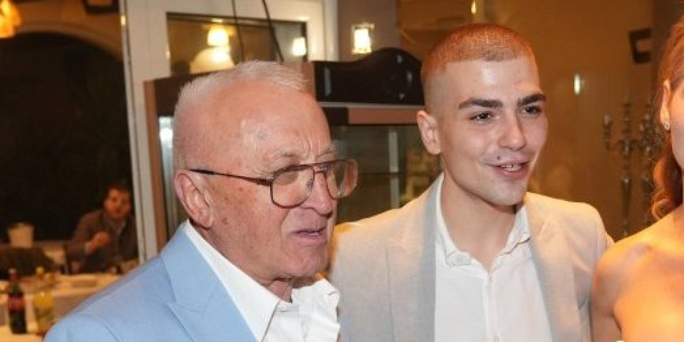 "Nije mi bilo dobro kada sam čuo": Era Ojdanić o zdravstvenom stanju unuka Andrije