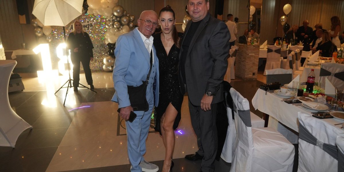 Taki Marinković s novom devojkom