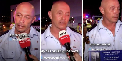 Otac heroj zaštito sina svojim telom tokom masakra na plaži! Pucnjava je trajala oko 5 minuta, ispaljeno je više od 50 hitaca...