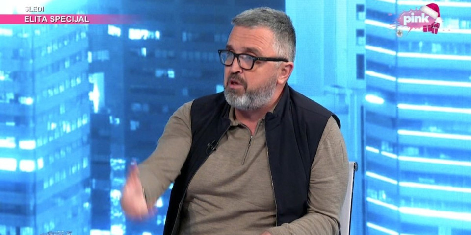 Vučićević u emisiji "Hit Tvit" poslao snažnu poruku: Vučić smeta Hrvatskoj jer je od Srbije napravio državu