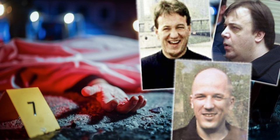 Otkriveno zbog čega je ubijen Zoran Vukojević Vuk! Bajić: Uzeo je Šiptarev novac!