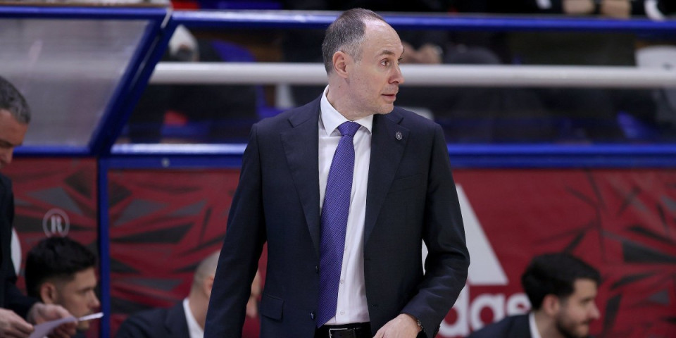 Ocokoljić oprezan: Bili smo odlični, ali do srede i Virtusa svašta može da se desi