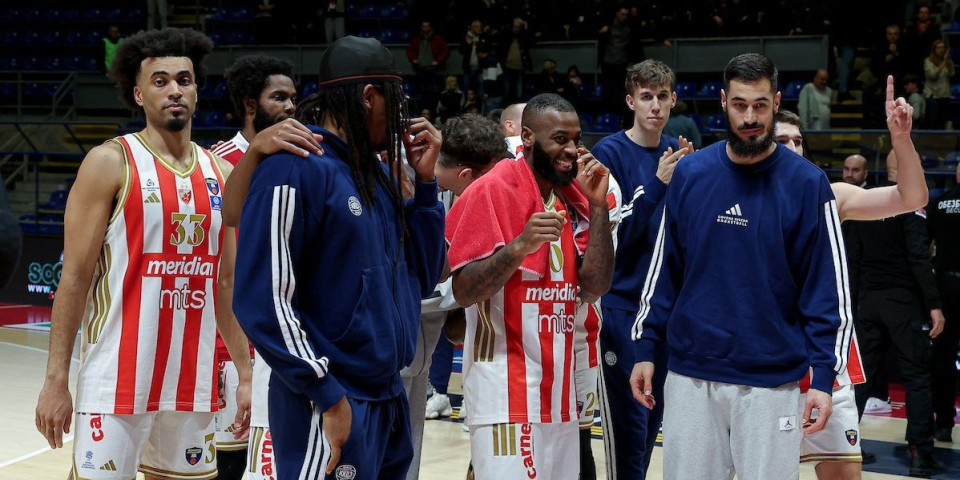 Propast, Zvezda bez osmorice u Izraelu - Evo gde možete da gledate TV prenos meča sa Hapoelom