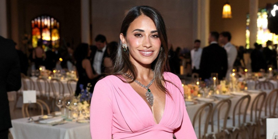 Vreli kadrovi vatrene Argentinke: Pašćete u nesvest zbog Mesijeve žene (FOTO)