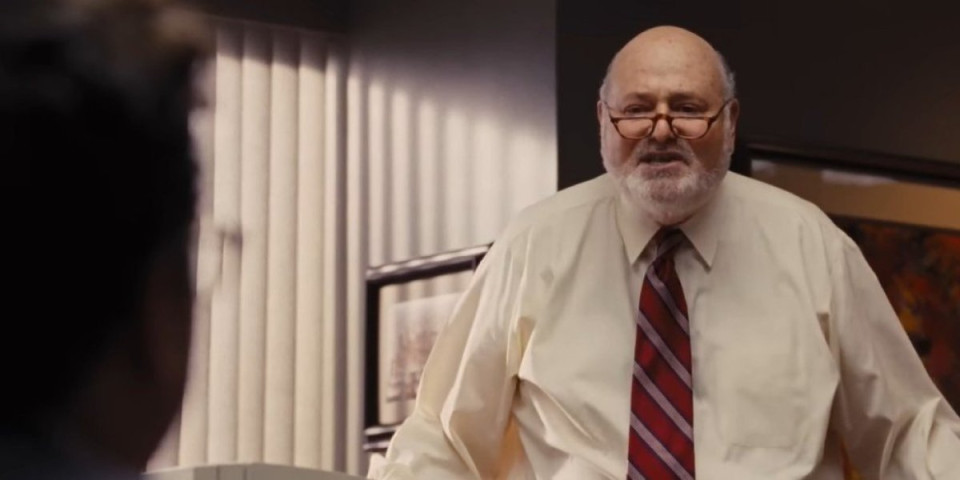 Ubijenog reditelja publika pamti i po glumi: Rob Rajner kao otac iz "Vuka sa Vol Strita"