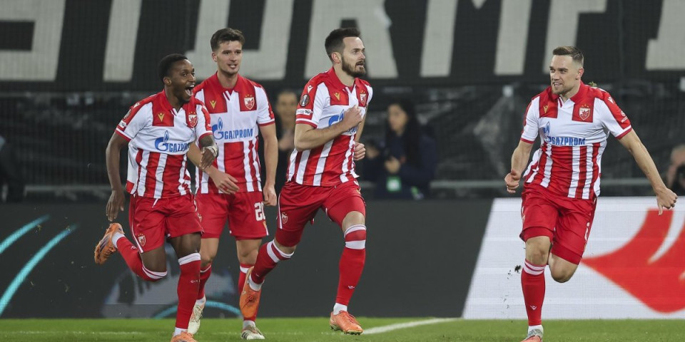 Dvojica fudbalera napustila Zvezdu usred sezone: Loše vesti za Vladana Milojevića