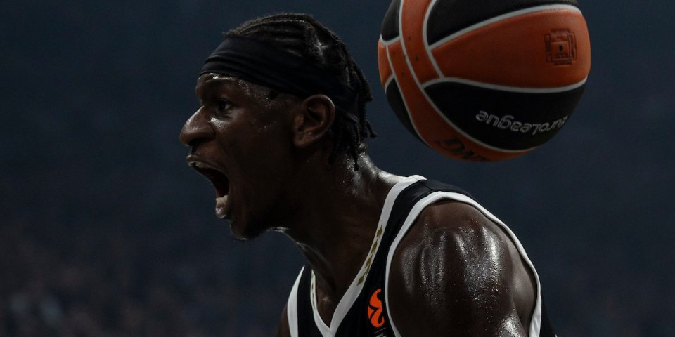 Bonga umalo napustio Partizan: Crno-beli usred sezone dobili ponudu iz NBA lige