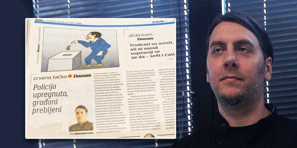 Otkrivamo: On je glavni trovač tajkunskog Danasa - nagrađivan je u Hrvatskoj, a šokiraćete se ko mu je otac (FOTO)