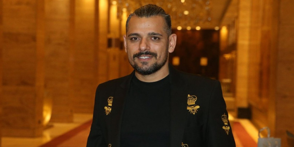 Ovo je pravo ime Bore Santane: Niko nije znao šta mu piše u ličnoj karti